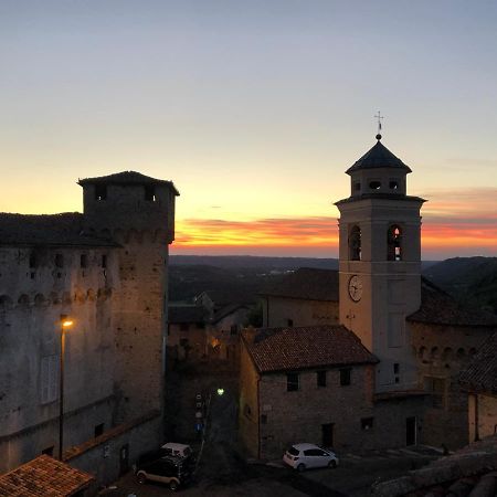 Oasi Castello Di Lerma Nel Monferrato 아파트 외부 사진