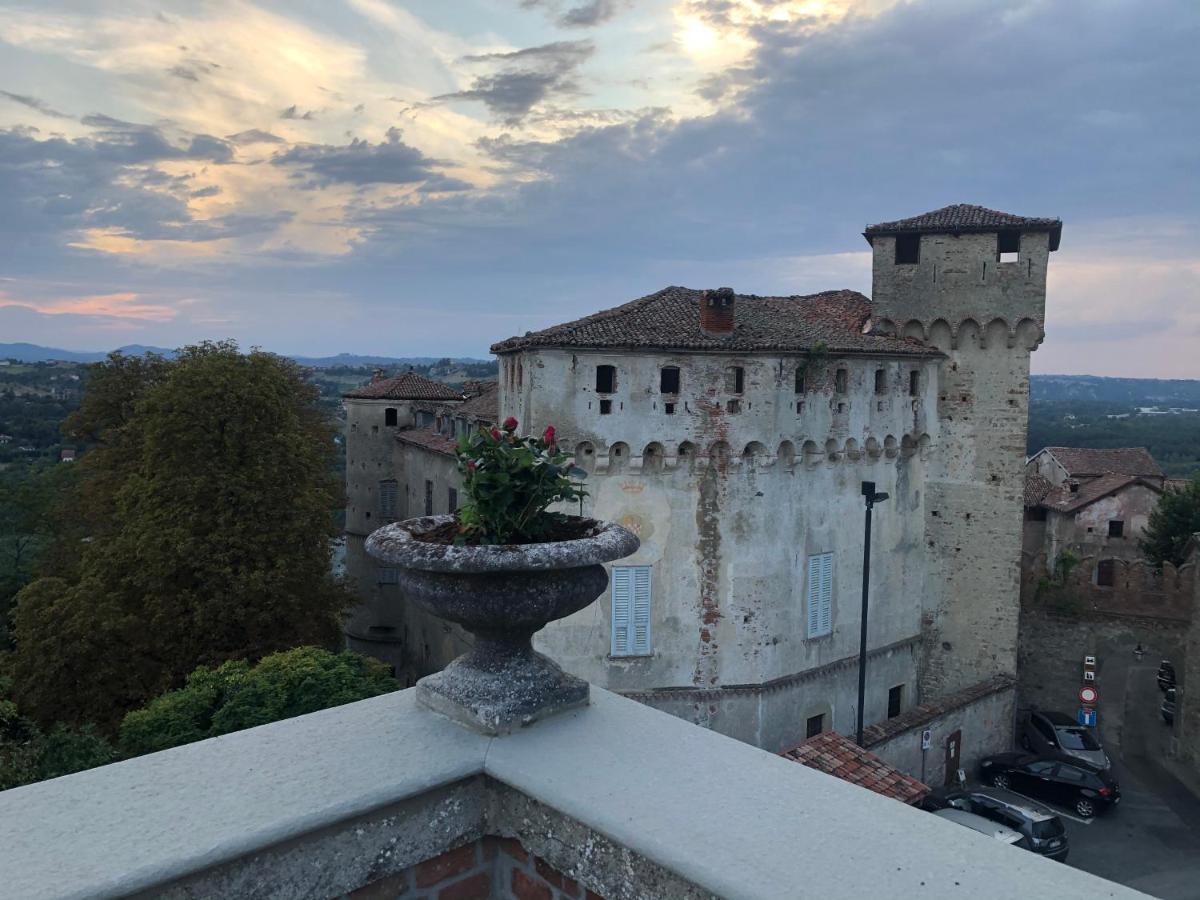 Oasi Castello Di Lerma Nel Monferrato 아파트 외부 사진