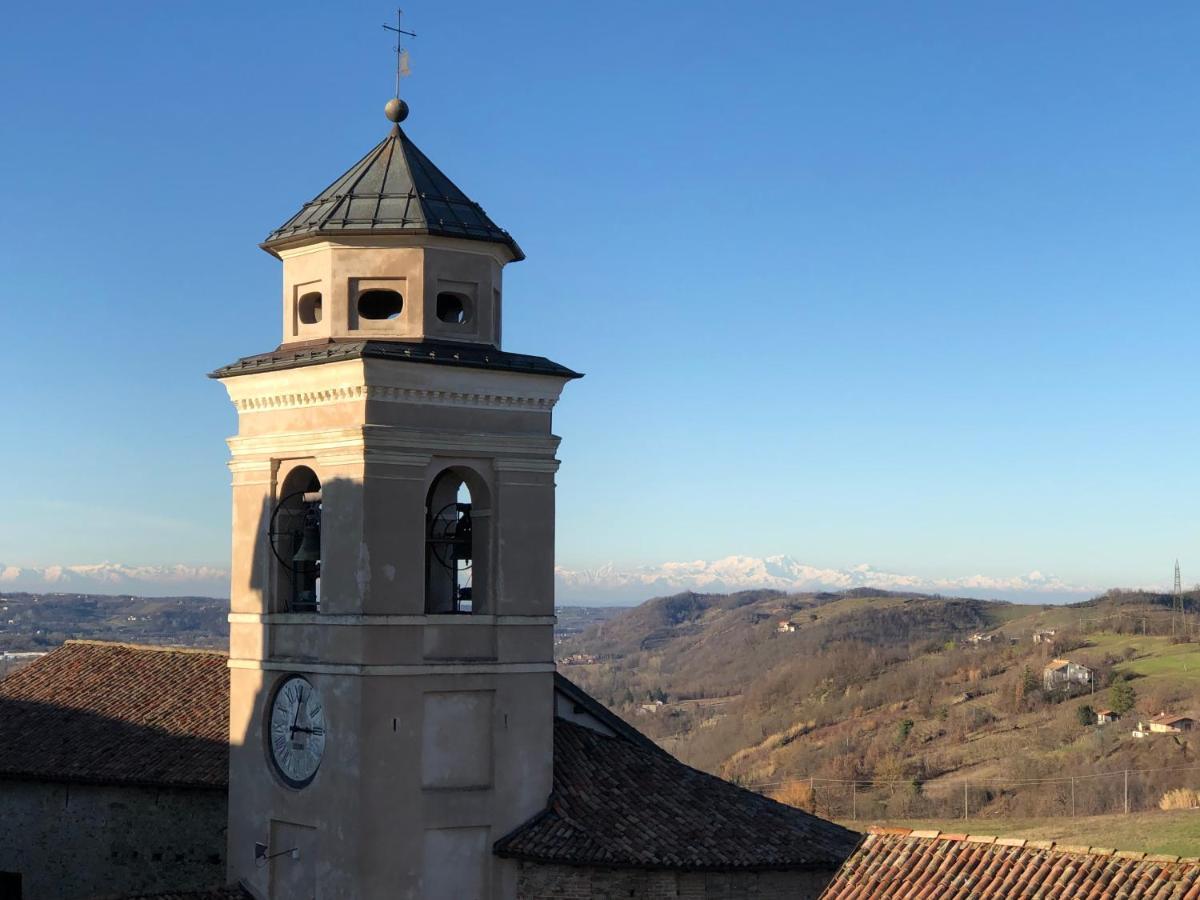 Oasi Castello Di Lerma Nel Monferrato 아파트 외부 사진