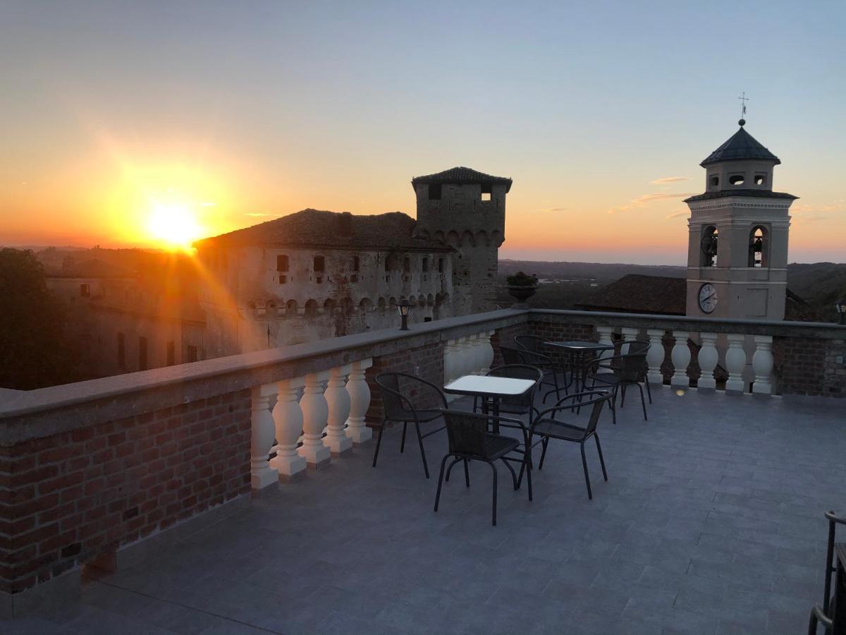 Oasi Castello Di Lerma Nel Monferrato 아파트 외부 사진
