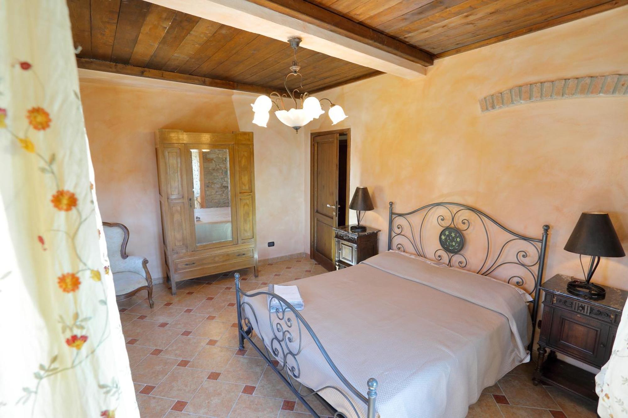 Oasi Castello Di Lerma Nel Monferrato 아파트 외부 사진