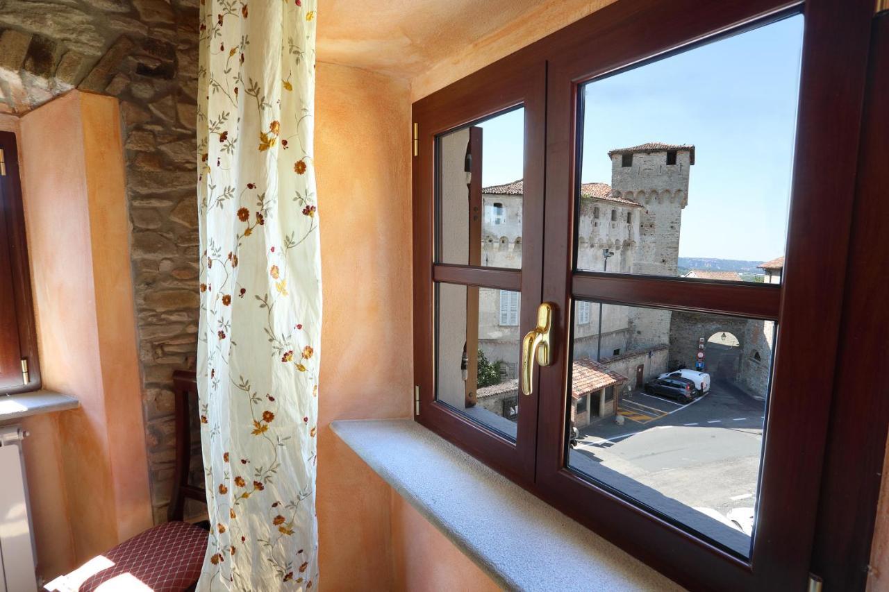 Oasi Castello Di Lerma Nel Monferrato 아파트 외부 사진