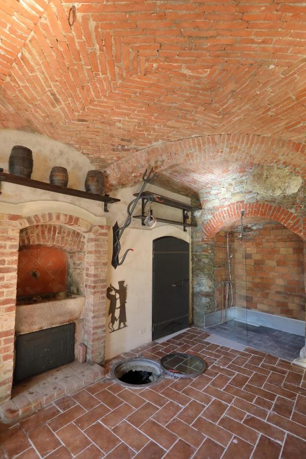 Oasi Castello Di Lerma Nel Monferrato 아파트 외부 사진