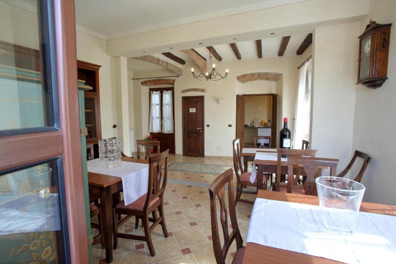 Oasi Castello Di Lerma Nel Monferrato 아파트 외부 사진