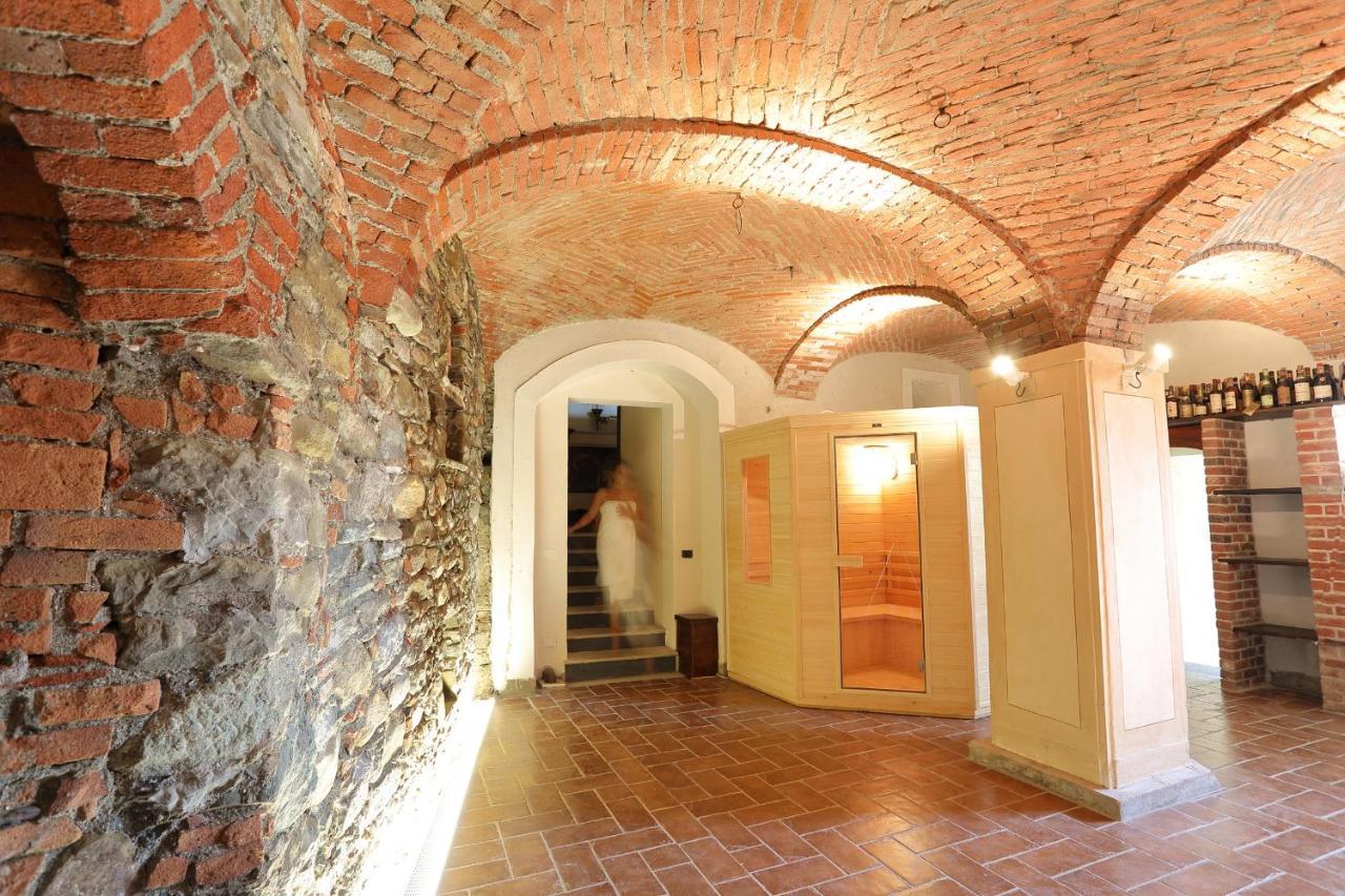 Oasi Castello Di Lerma Nel Monferrato 아파트 외부 사진