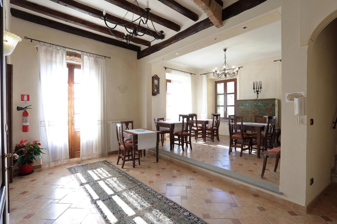 Oasi Castello Di Lerma Nel Monferrato 아파트 외부 사진