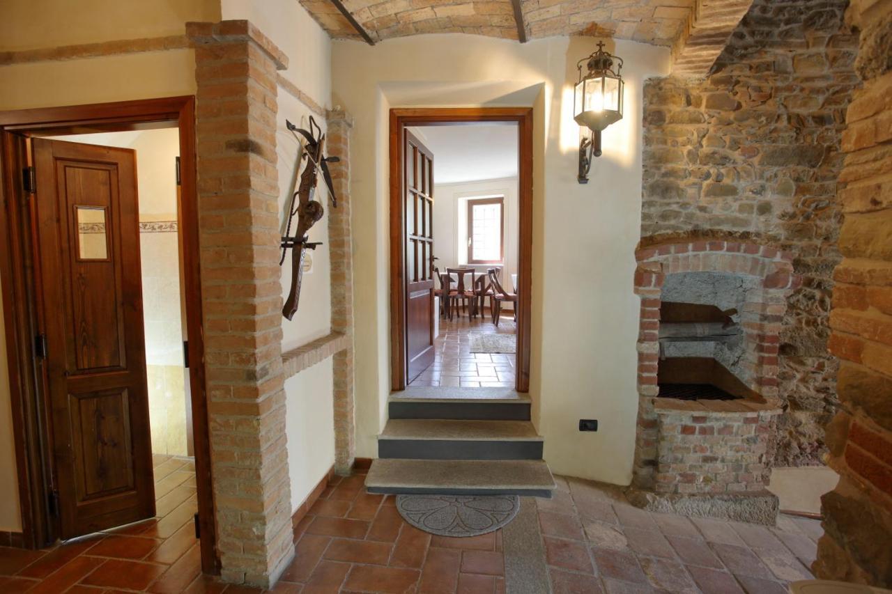 Oasi Castello Di Lerma Nel Monferrato 아파트 외부 사진