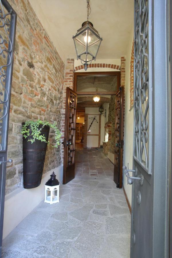 Oasi Castello Di Lerma Nel Monferrato 아파트 외부 사진