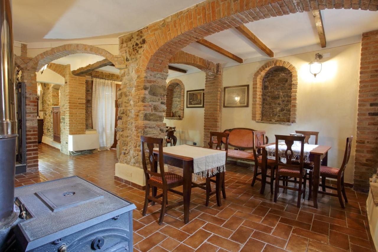 Oasi Castello Di Lerma Nel Monferrato 아파트 외부 사진