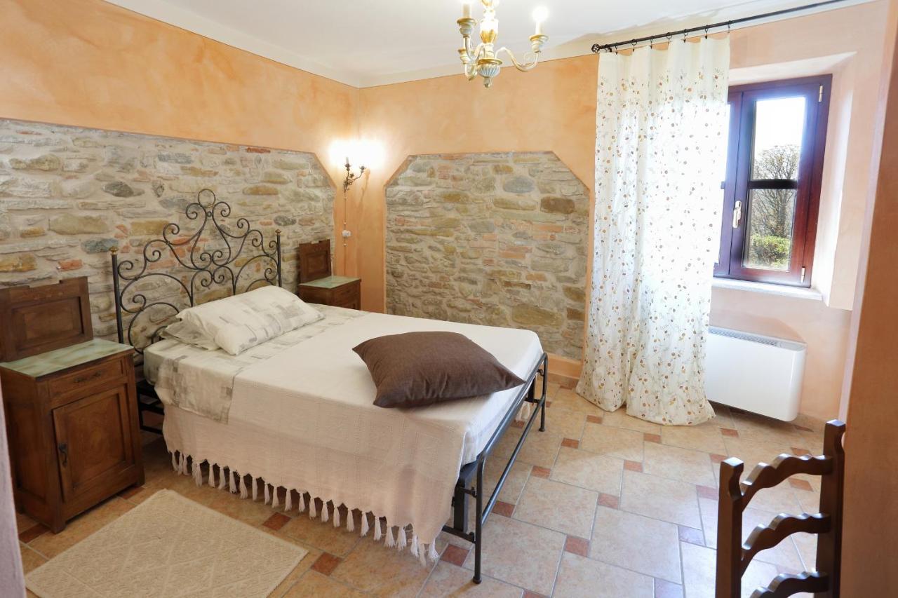 Oasi Castello Di Lerma Nel Monferrato 아파트 외부 사진