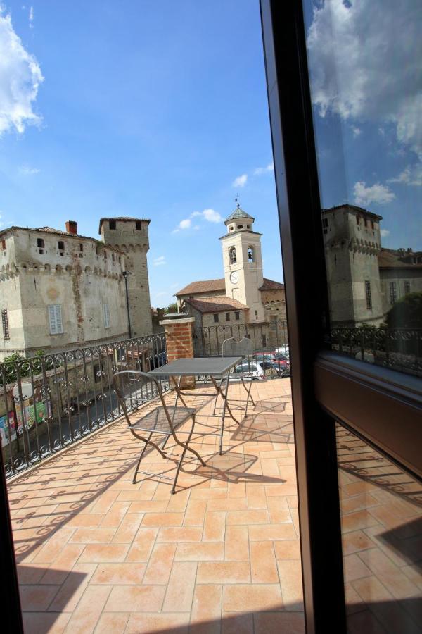 Oasi Castello Di Lerma Nel Monferrato 아파트 외부 사진
