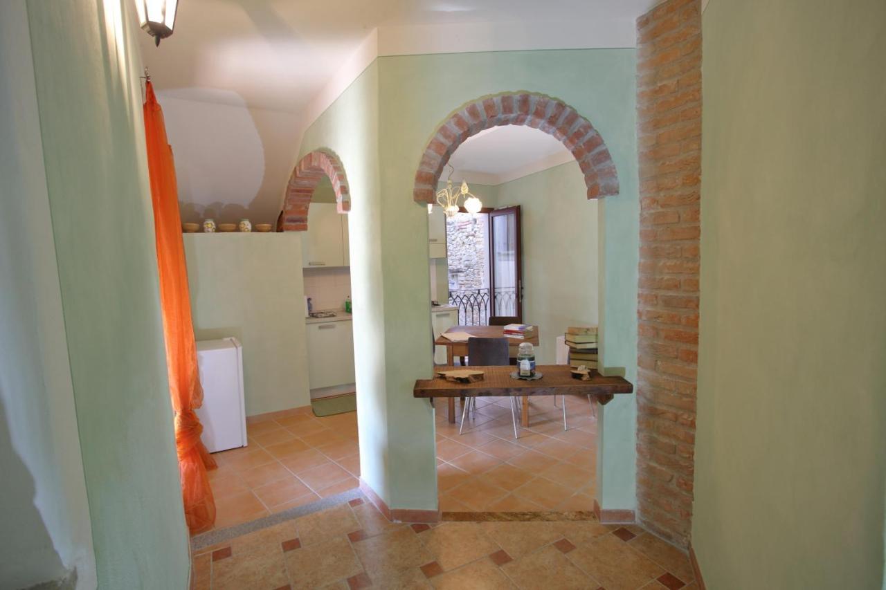 Oasi Castello Di Lerma Nel Monferrato 아파트 외부 사진