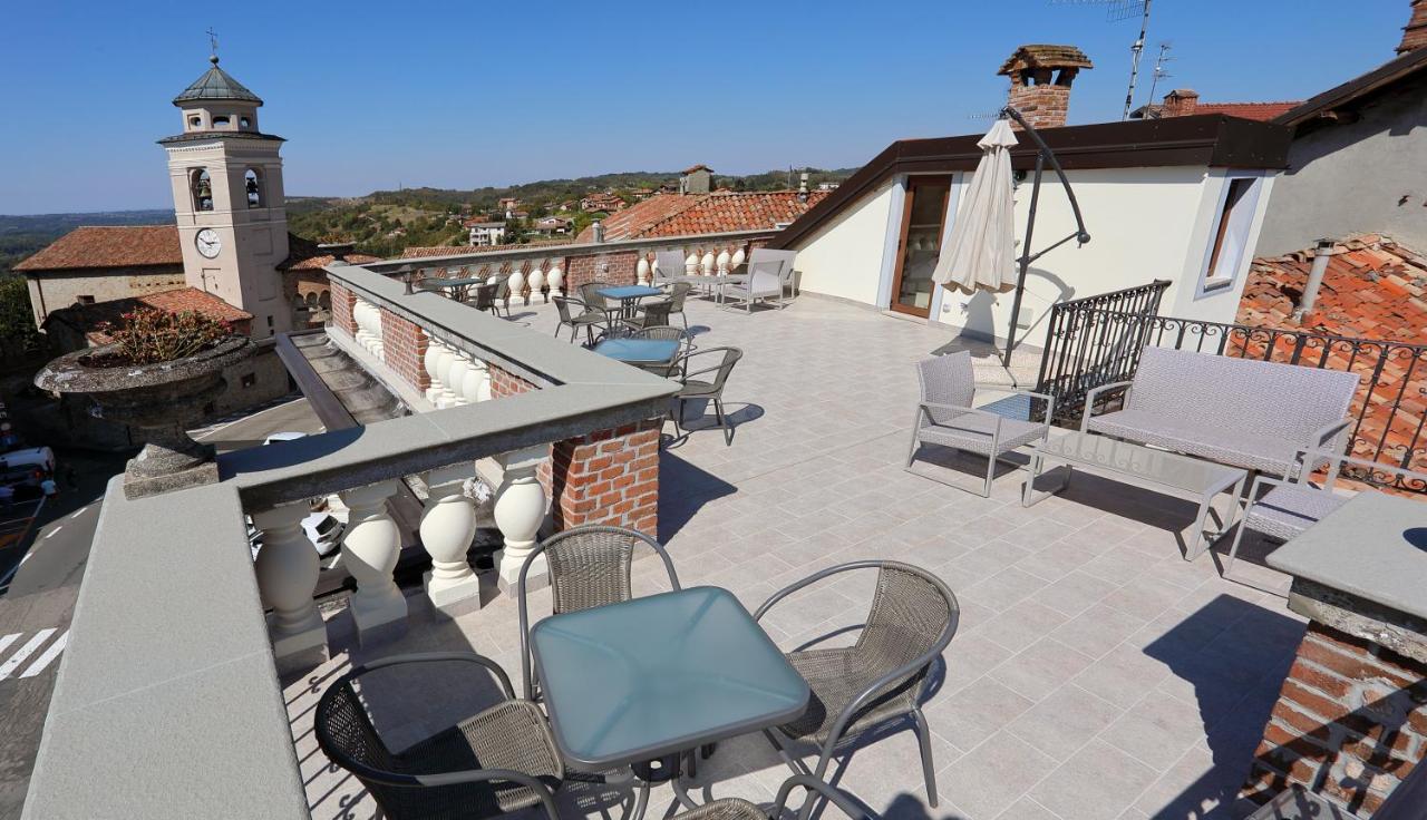 Oasi Castello Di Lerma Nel Monferrato 아파트 외부 사진