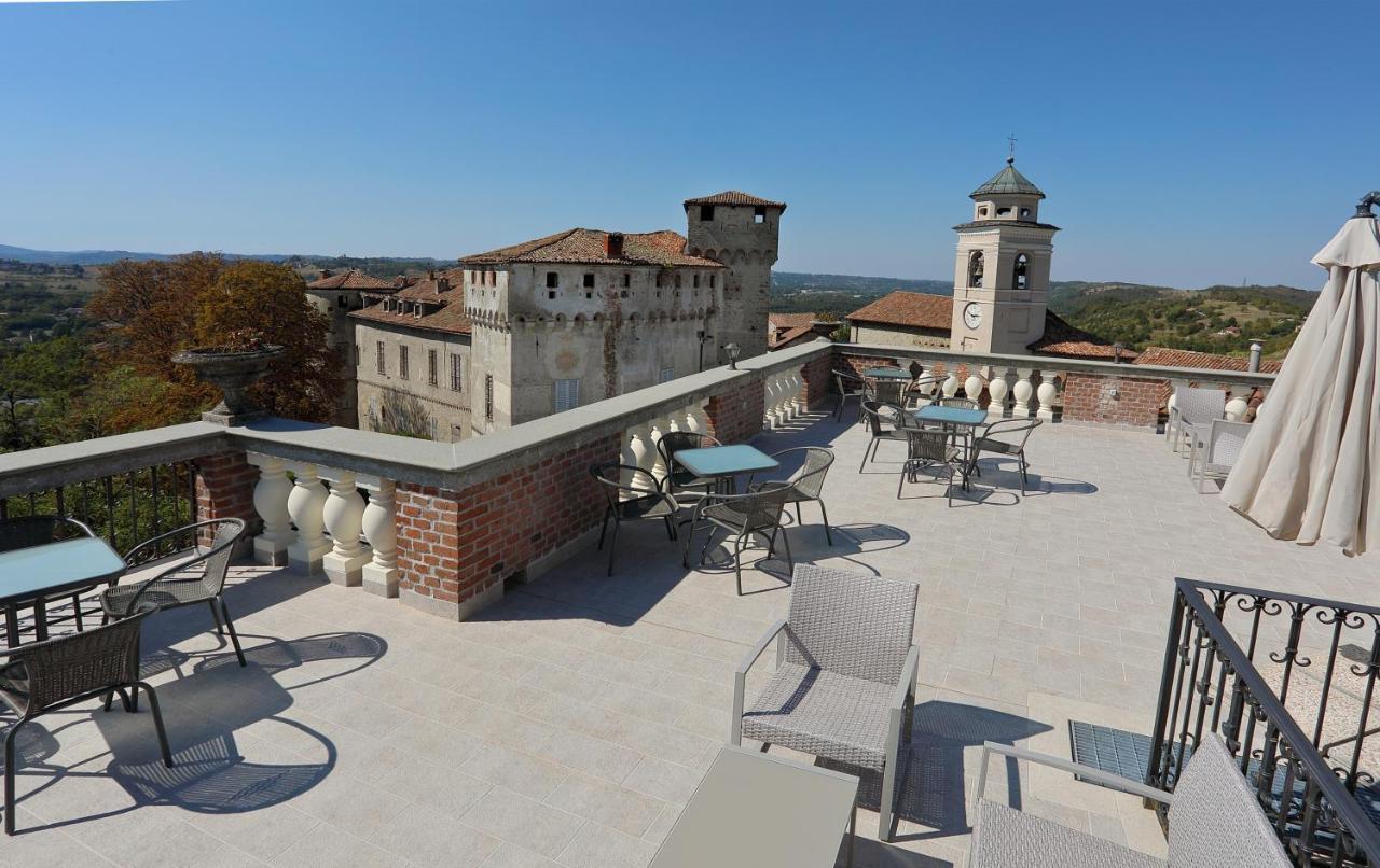 Oasi Castello Di Lerma Nel Monferrato 아파트 외부 사진