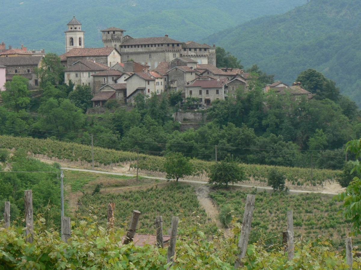 Oasi Castello Di Lerma Nel Monferrato 아파트 외부 사진