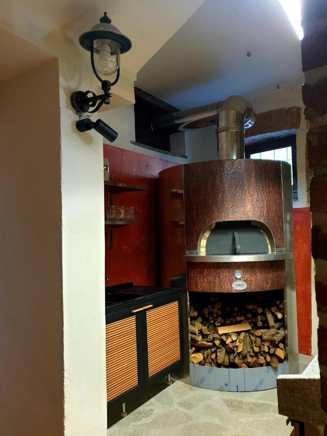 Oasi Castello Di Lerma Nel Monferrato 아파트 외부 사진